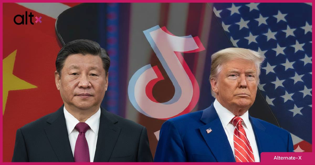 TikTok US ดีล 1.4 หมื่นล้านดอลลาร์ เกมซื้อเวลา 5-10 ปี ความมั่นคงภูมิรัฐศาสตร์โลก