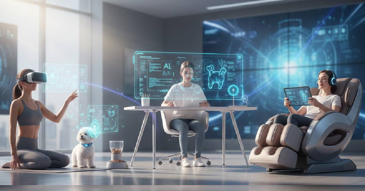 5 สิ่งที่ได้ไปต่อปี 2569 เทรนด์เอไอ และ เวลเนส ธุรกิจยังต้องโตกายใจขอรอดด้วย