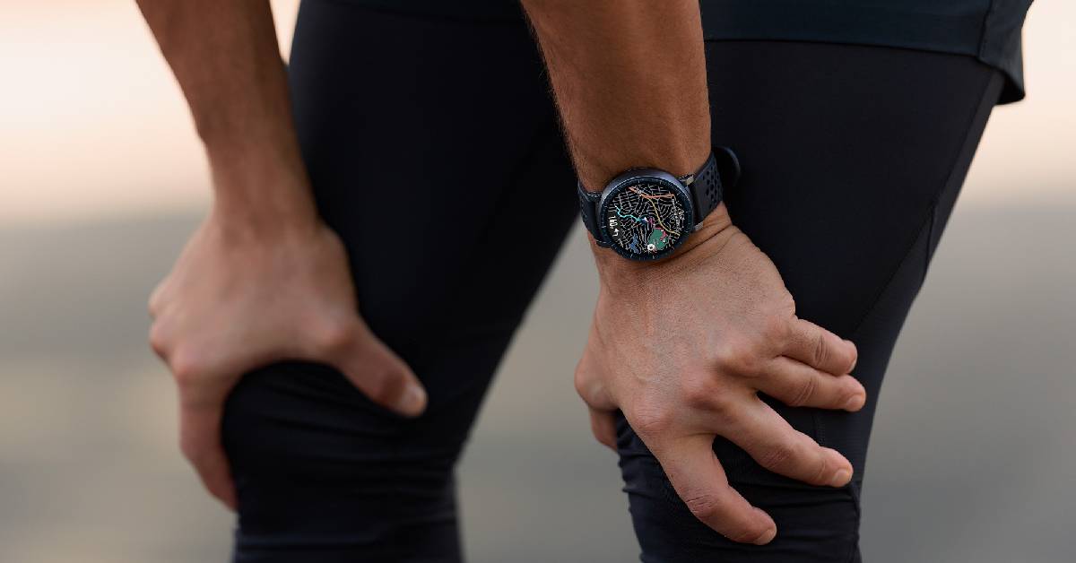Amazfit Active Max รีวิวสมาร์ทวอทช์แบตอึด 25 วัน AI วางแผนออกกำลังกาย