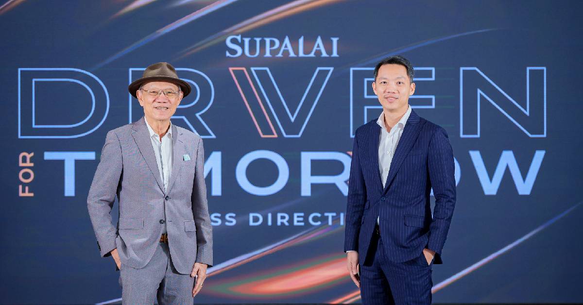 ‘ศุภาลัย’ กับครั้งแรก โมเดลปล่อยเช่า-คลังสินค้า ปี69ย้ำตลาดอสังหาฯออสเตรเลีย