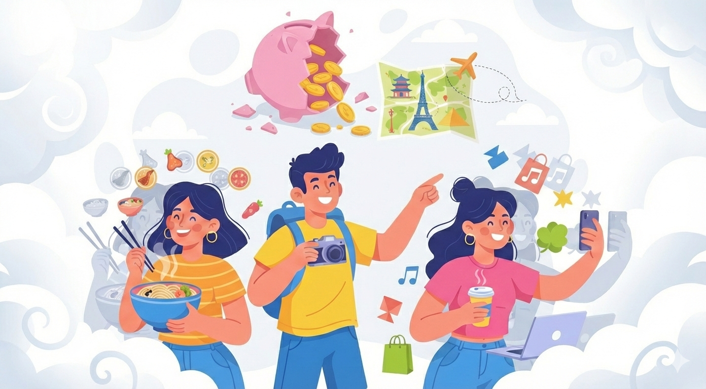 ปริศนา ‘Lifestyle Inflation’ รายได้เพิ่มแต่รายจ่ายยังสูง กับดักคนทำงาน