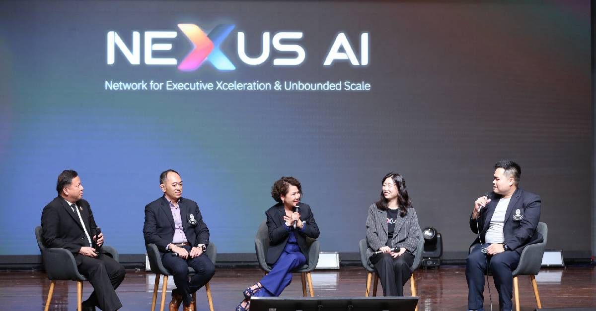 จุฬาฯ ย้ำ AI University  สร้างเครือข่ายผู้นำเอไอ ไปต่อหลักสูตร NEXUS AI รุ่น 2
