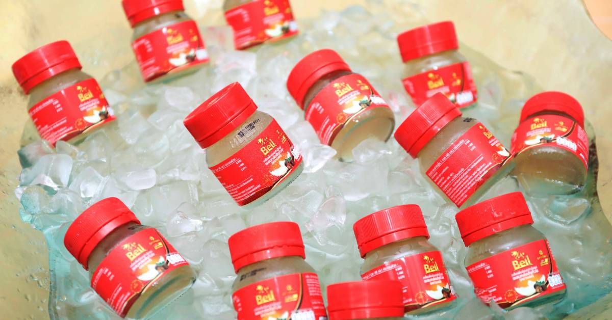 หวานของเราไม่เท่ากัน!! JSP ร่วม’เบลล์’ปรับสูตรเจาะตลาดรังนกหมื่นล.-ส่งออกจีน