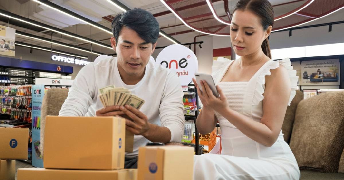 ธุรกิจไทยคุมต้นทุน-ประหยัด ออฟฟิศเมท ส่งแบรนด์ ONE พายอดขายทะลุพันล.