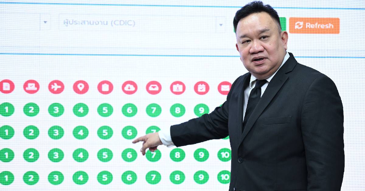 กงสุล เปิดศูนย์ฯเลือกตั้ง–ประชามติ นอกราชอาณาจักร 95 แห่งทั่วโลกแบบเรียลไทม์