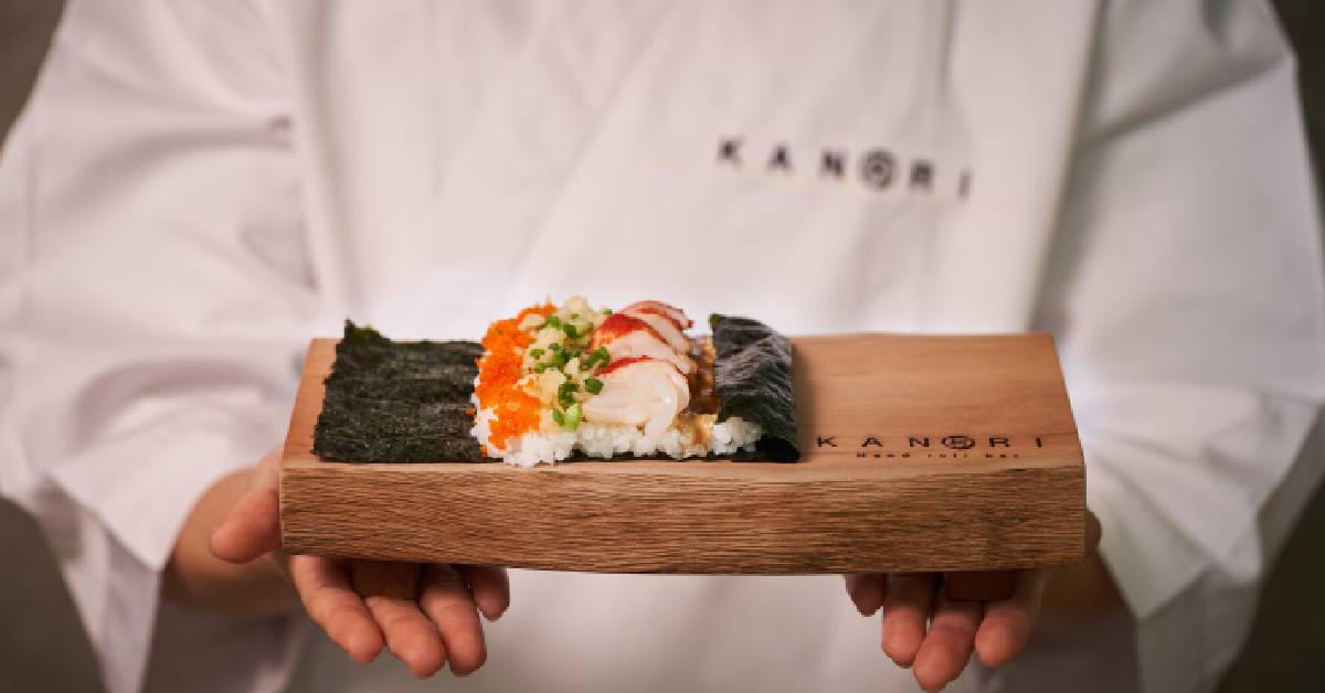 ‘KANORI’ แฮนด์โรล ใช้สูตร ‘เปิดก่อนได้เปรียบ’ ขาย 2 ปีรายได้เกิน 400 ล.บาท