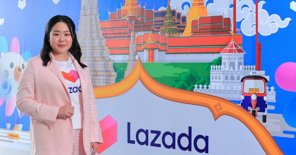 ลาซาด้า ปรับแผนลุยยุค Confidence Commerce เจาะตลาดอีคอมเมิร์ซ 1.8 ล้านๆ