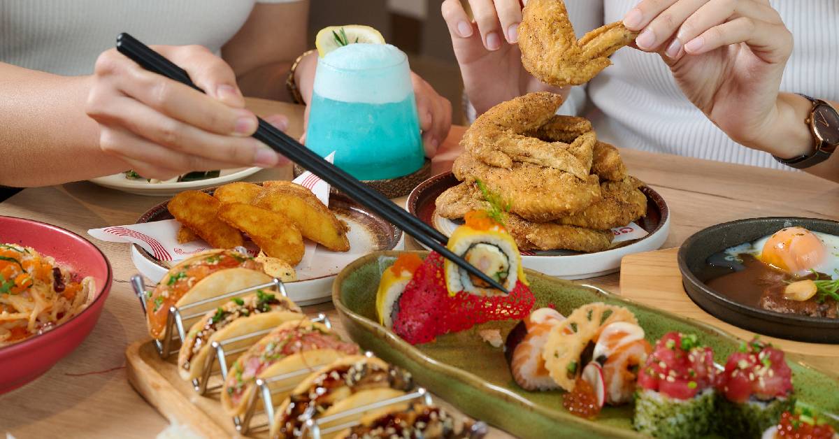 ‘โออิชิ’ 2026 เติมอลาคาร์ต–อิซากายะ ส่ง ‘ซูชิ’ คำละ 29 บาท รับอินไซต์เจนฯซี