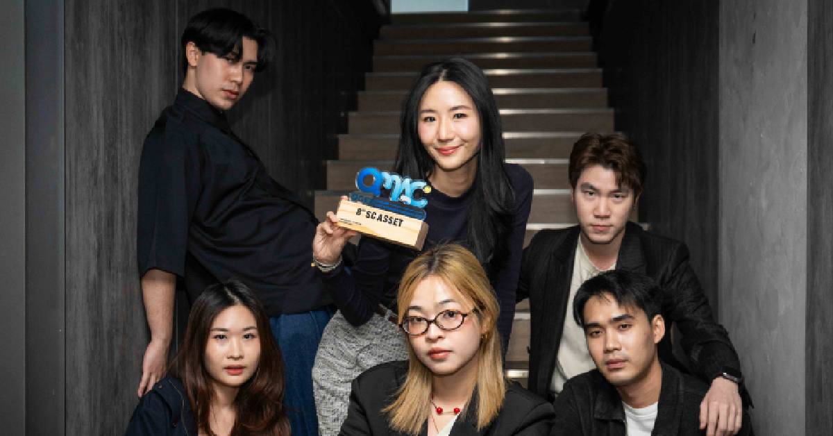 SC Asset เบอร์ 1 แบรนด์อสังหาฯ 2 ปีซ้อน คนรุ่นใหม่อยากร่วมงานด้วยจาก QGEN