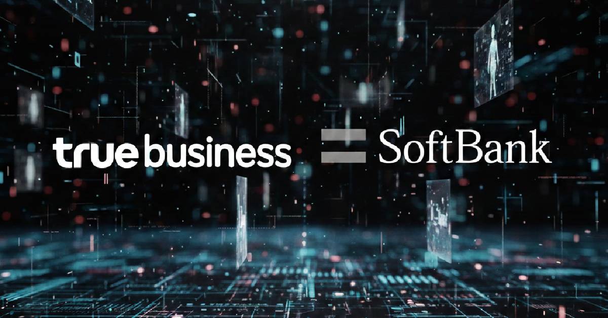 ดีลแห่งภูมิภาค  ทรู-ซอฟต์แบงก์ ญี่ปุ่น พาธุรกิจไทยใช้ เอไอ คลาวด์ ระดับโลก