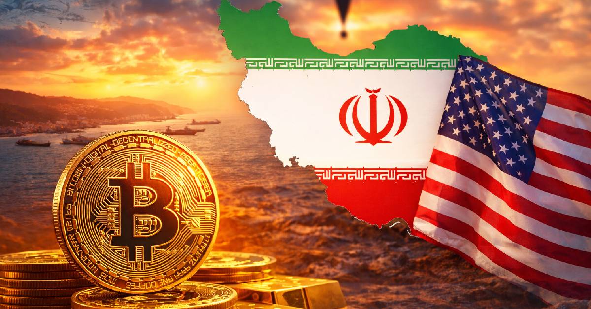 บิตคอยน์พุ่ง 2 หลัก รับขัดแย้งตะวันออกกลาง เงินไหลเข้า ETF แทนทองคำ