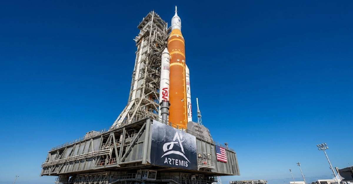 จุดสตาร์ทธุรกิจอวกาศ NASA พามนุษย์กลับดวงจันทร์ครั้งแรกรอบ 54 ปี