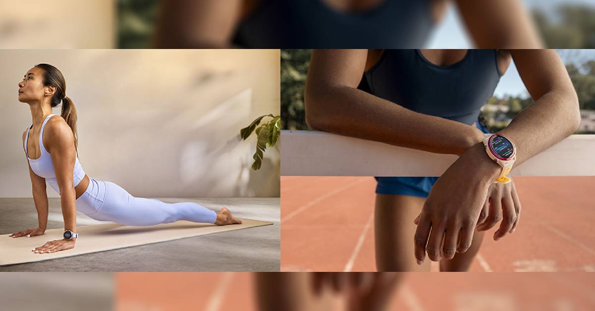 กระแสนิวเจนฯ ทำสมาธิ-ตีแบด-เทนนิส พาสมาร์ทวอช Garmin โต 42%  