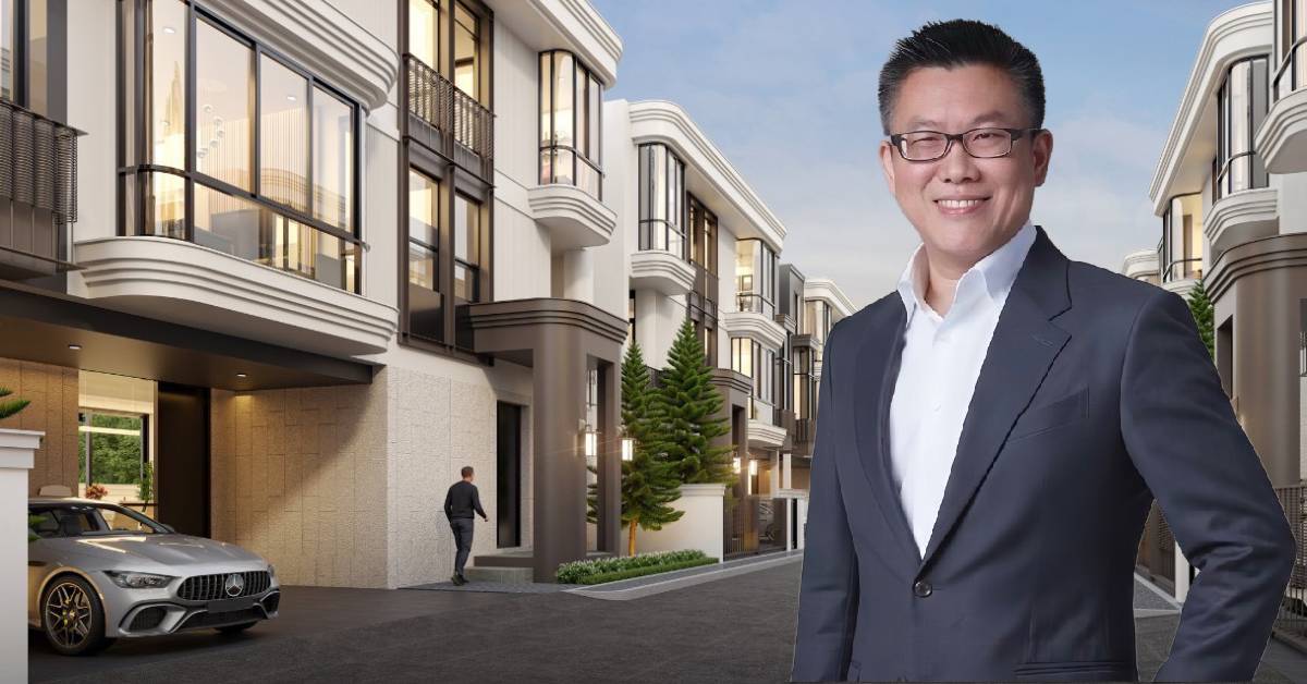 โอลด์มันนี่ ‘สวาทยานนท์’ ปั้น ‘MONÉT’ บ้านหรู 70 ล. ทำเลหายากพระราม 3