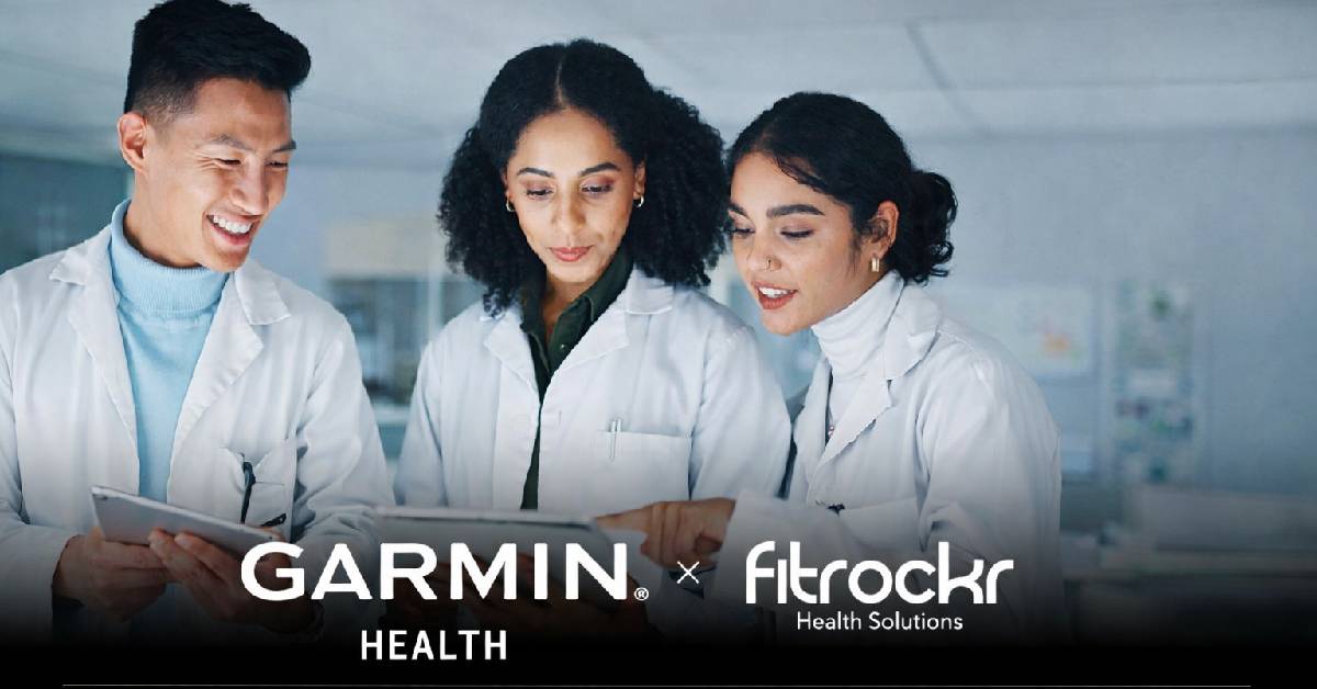 Garmin Health เปิดโครงการให้ทุนนักวิจัยสุขภาพมุ่งตลาดดิจิทัลเฮลท์