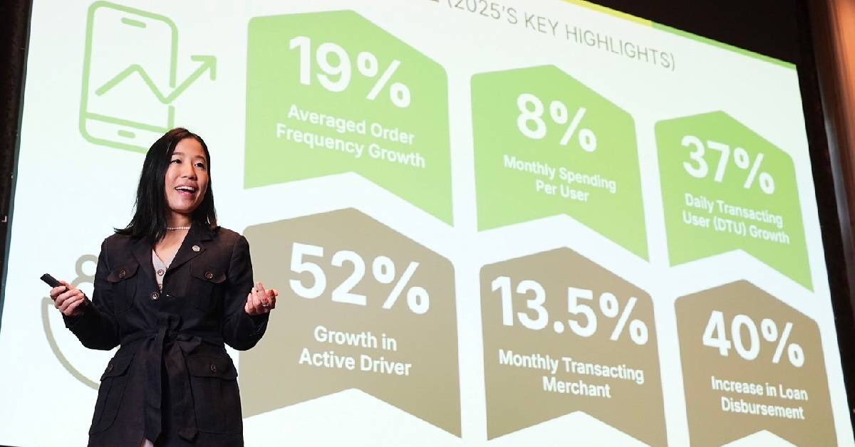 รู้จัก ‘บาร์เบล สตราติจี้’ ยกสมดุลธุรกิจ ‘Grab’ สู่ผู้นำฟู้ดเดลิเวอรีไทย 1.62 แสนล.