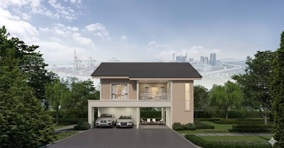 ‘ซีคอน’ ปี2569บุก EEC-ชลบุรี รับสร้างบ้านต่างจังหวัดโตแซงกรุงเทพฯ 3 เท่า