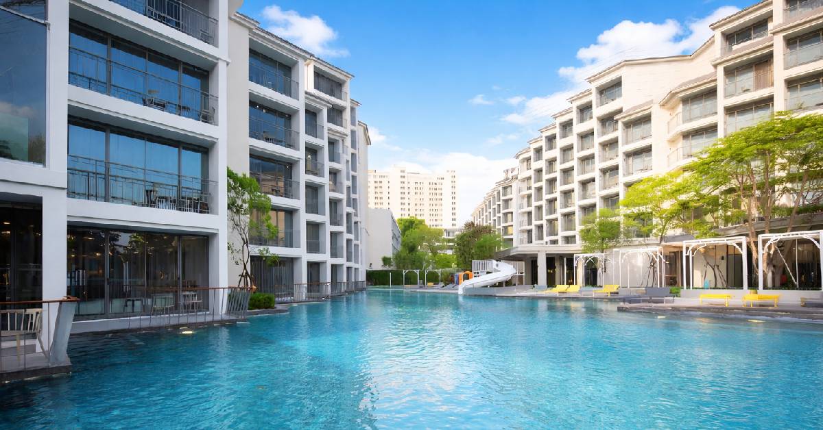 Review I The Quarter เจ้าพระยา Staycation 2 วัน 1 คืน ‘กินอิ่มนอนอุ่น’