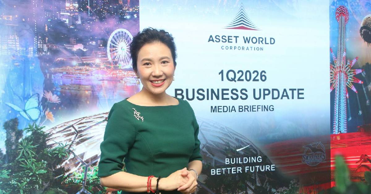 AWC ลงทุนแสนล.บาทใน5 ปี มี 35 โรงแรม 9,312 ห้องพัก รับท่องเที่ยวโลก