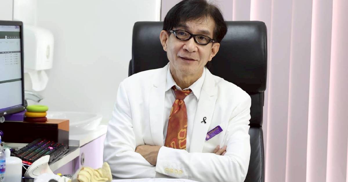 ต้นเหตุปวดหลัง–เข่าเสื่อม อาการสะสมจากโครงสร้างร่างกายไม่สมดุล
