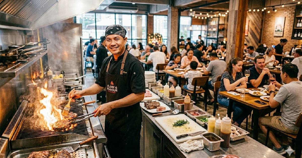 อินฟอร์มา แจกสูตรทำร้านอาหารปี69 เสิร์ฟพอดีอิ่มแค่ 80% เพิ่มยอดขายเปิดโอกาสสั่งเมนูอื่น