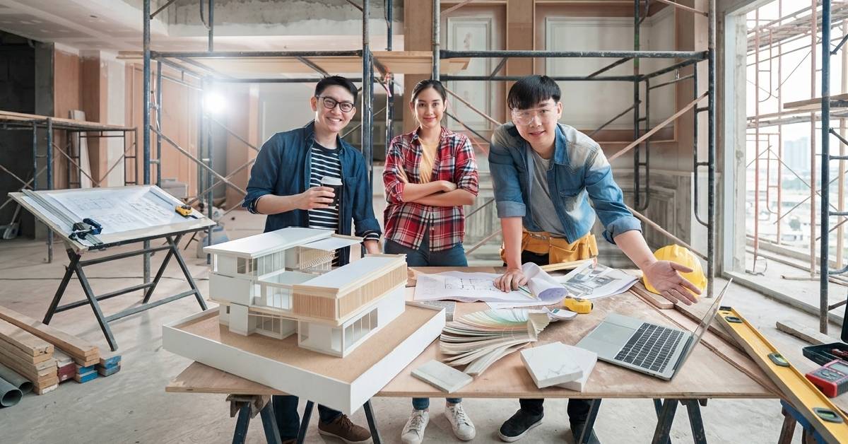 สมาคมธุรกิจรับสร้างบ้าน บอก 6 วิธีป้องกันผู้รับเหมาทิ้งงาน ‘ราคาถูกเกินจริง’ สัญญาณอันตราย