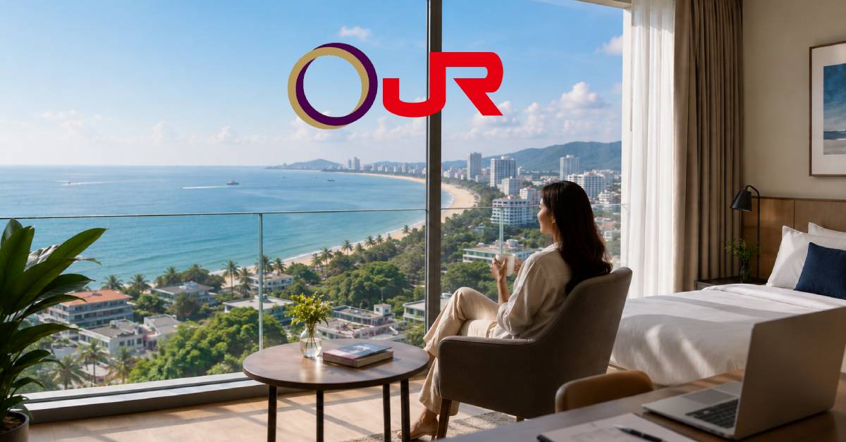 เทรนด์ Long-Stay มาแรง ONYX เปิด ‘ชามา นอร์ธ พัทยา’ ชิงดีมานด์อยู่ยาวใน EEC