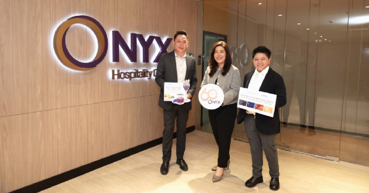 ออนิกซ์ ฮอสพิทาลิตี้ เชื่อมแพลตฟอร์มการเงิน CardX เจาะกลุ่มพรีเมียม