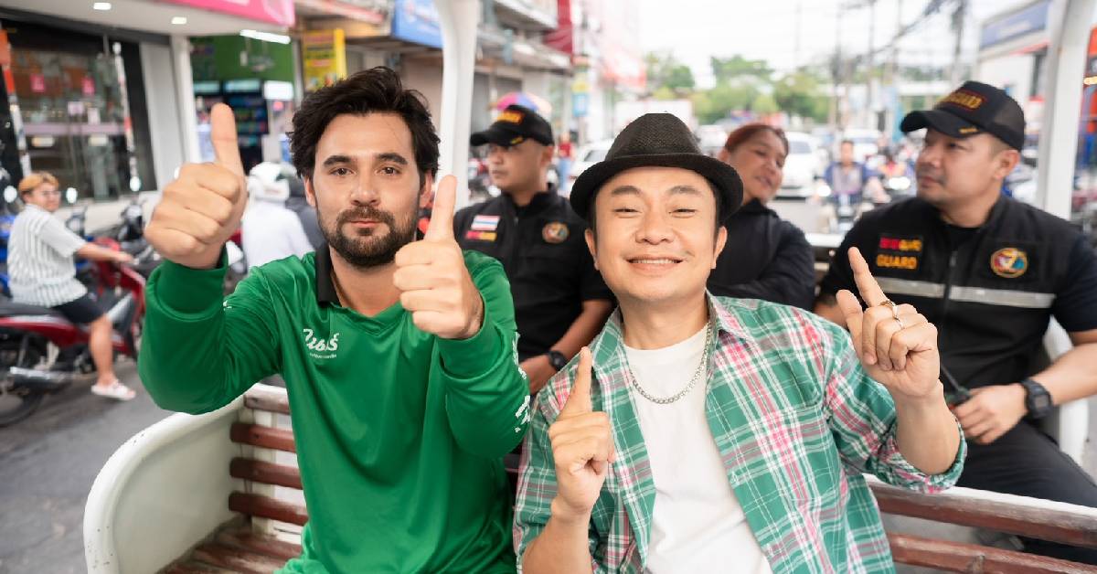 ‘คนอร์’ แท็กทีม ‘อี๊ด-เซียนหรั่ง’ ปลุกตลาดอีสาน ชิงร้านอาหาร 8 แสนราย ตั้งเป้าโต 13%