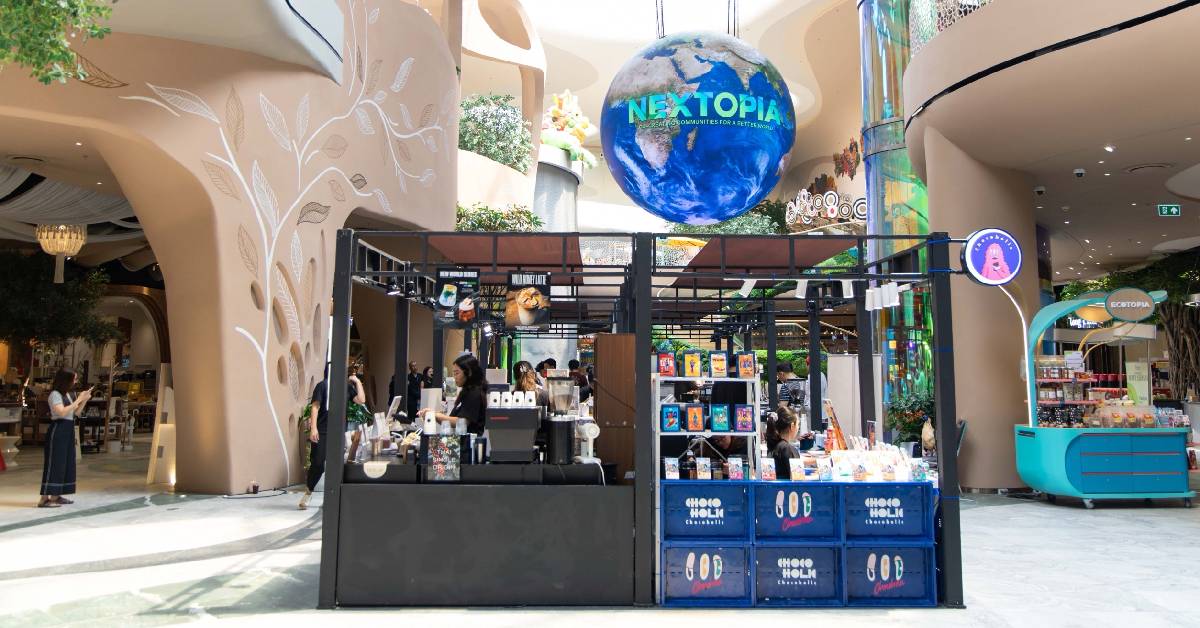 เทศกาล ‘NEXTOPIA Local Harvest Coffee Fest 2026’ ดึงกาแฟโลกสู่ไทย