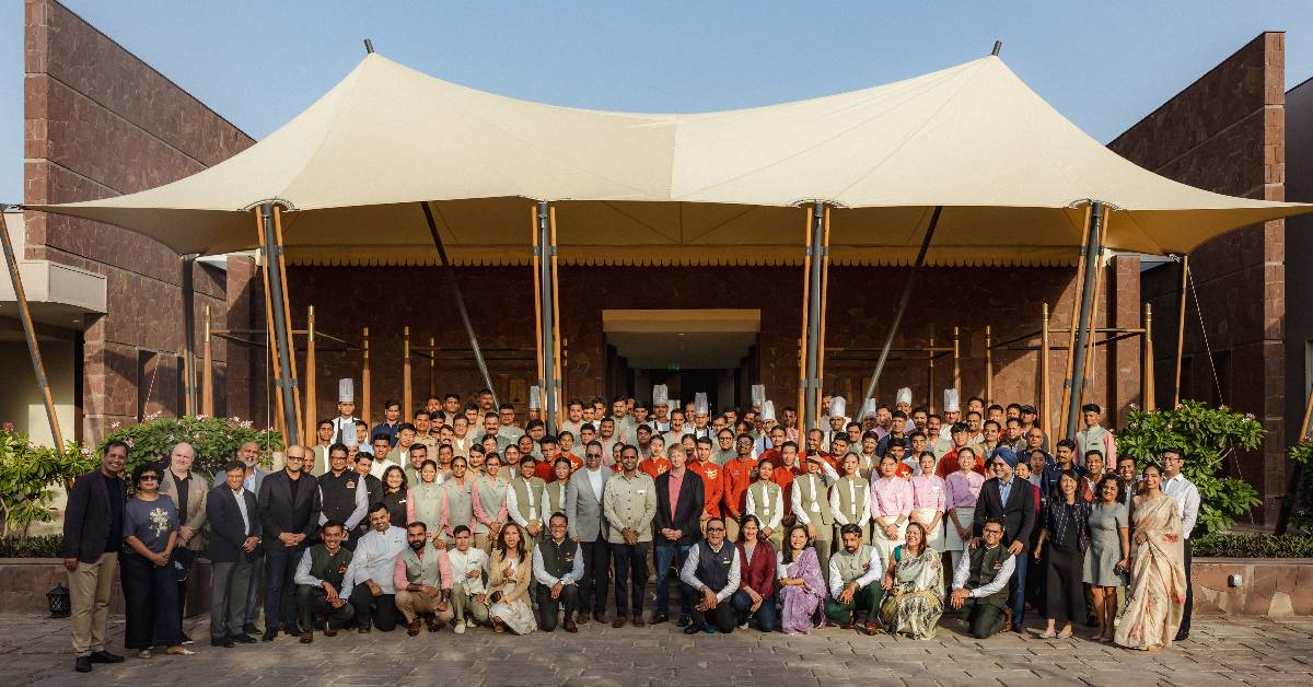 แมริออท แตะ1หมื่นโรงแรมทั่วโลก เปิด JW Marriott Ranthambore ย้ำเติบโต