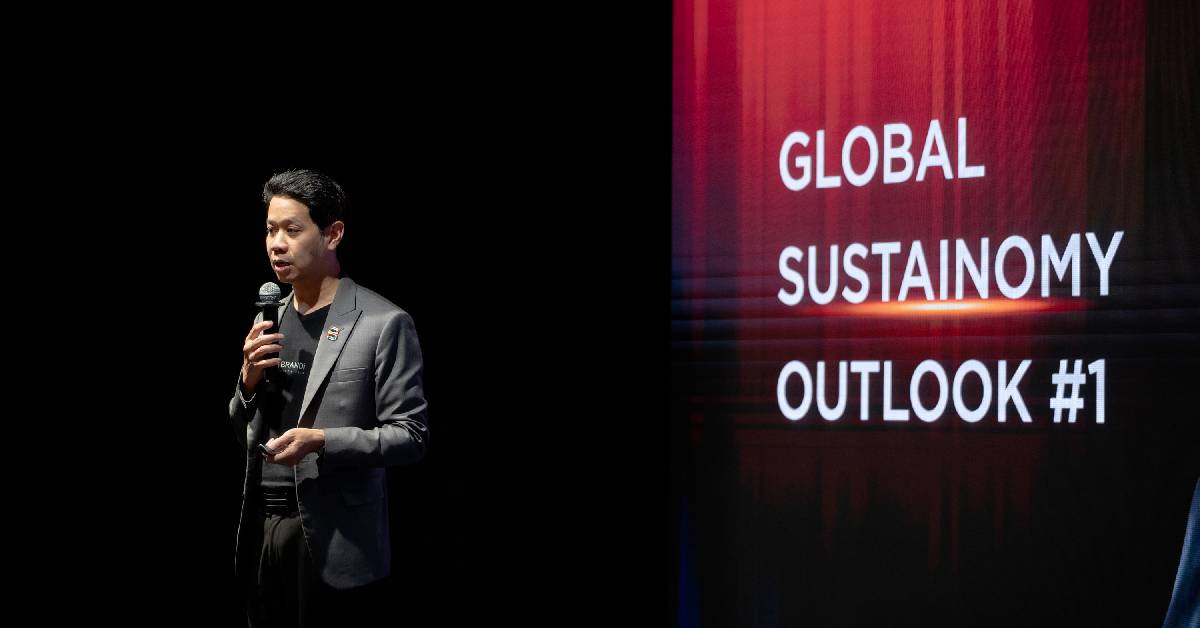 อาร์ม-ปิยะชาติ BRANDi เติม ‘GSI’ สร้างแต้มต่อใหม่ ‘GDP’ ไทยในเวทีโลก