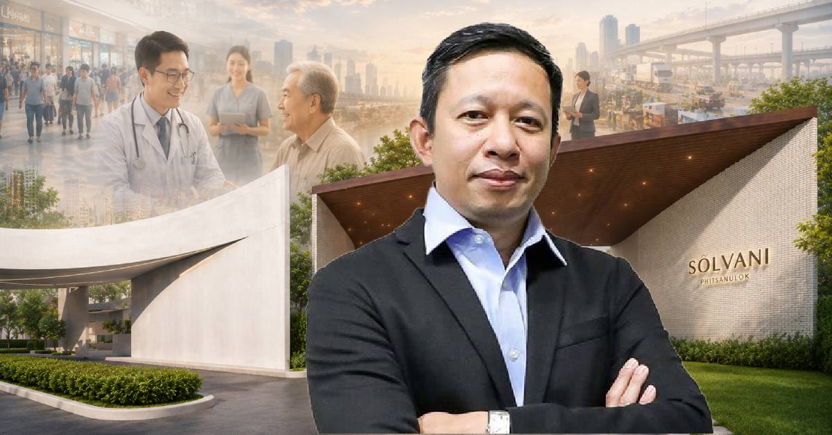 สูตรลับทำอสังหาฯ ซี.พี.แลนด์ ใช้ศักยภาพเครือซีพี ชิงลูกค้าเงินสด 40%