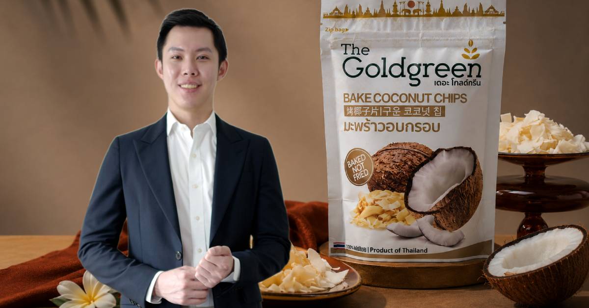 จีนฟื้นแชมป์เที่ยวไทย ดันตลาดของฝากโต The Goldgreen เพิ่มมูลค่าผลไม้ไทย