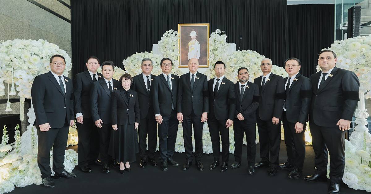 ทรูทั่วไทย ร่วมอาลัยน้อมสำนึกพระกรุณาธิคุณเจ้าฟ้าพัชรกิติยาภาฯ