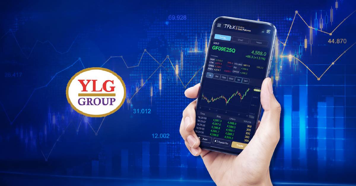 Gen Z หันลงทุนทองพุ่ง YLG ทำไซซ์เล็ก 10 เท่าตอบโจทย์วัยรุ่น