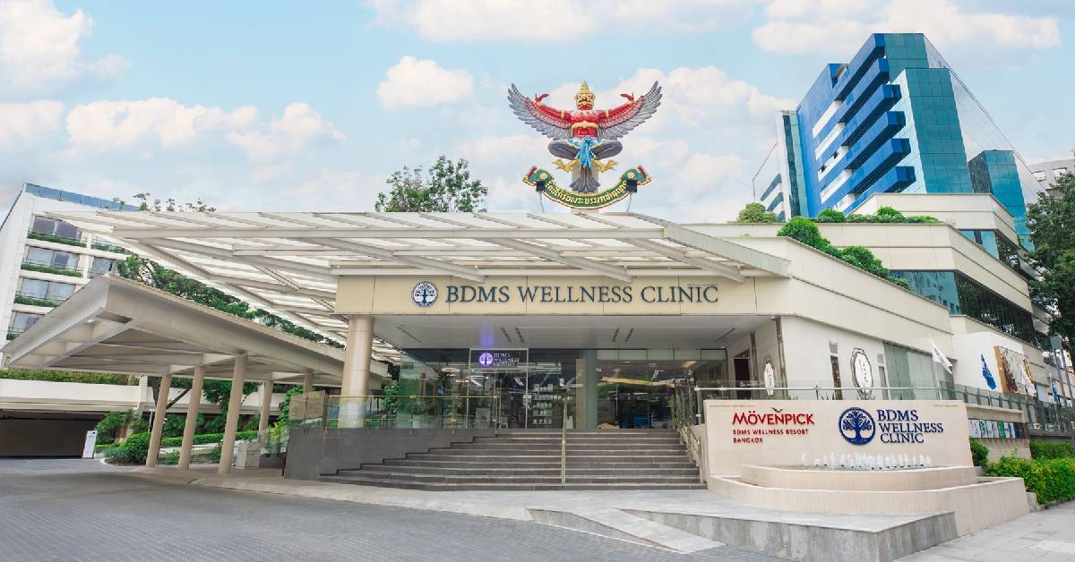 BDMS เปิดตัว Longevity Card บัตรสุขภาพระดับอีลีท ลงทุน 1 ล้านเพื่อสุขภาพระยะยาว