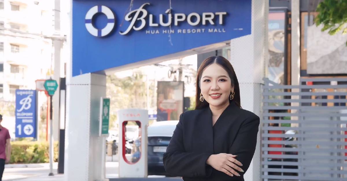 ‘Bluport Huahin’ปรับใหญ่รอบทศวรรษ รับ’หัวหิน’ปลายทางเมืองเที่ยวเวลเนสระดับโลก