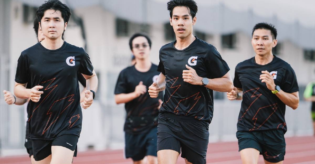 เกเตอเรด เปิดงานวิ่ง Gatorade BKK Run 2026 ชวน นักวิ่ง พิชิต สะพาน แลนด์มาร์ก กรุงเทพฯ