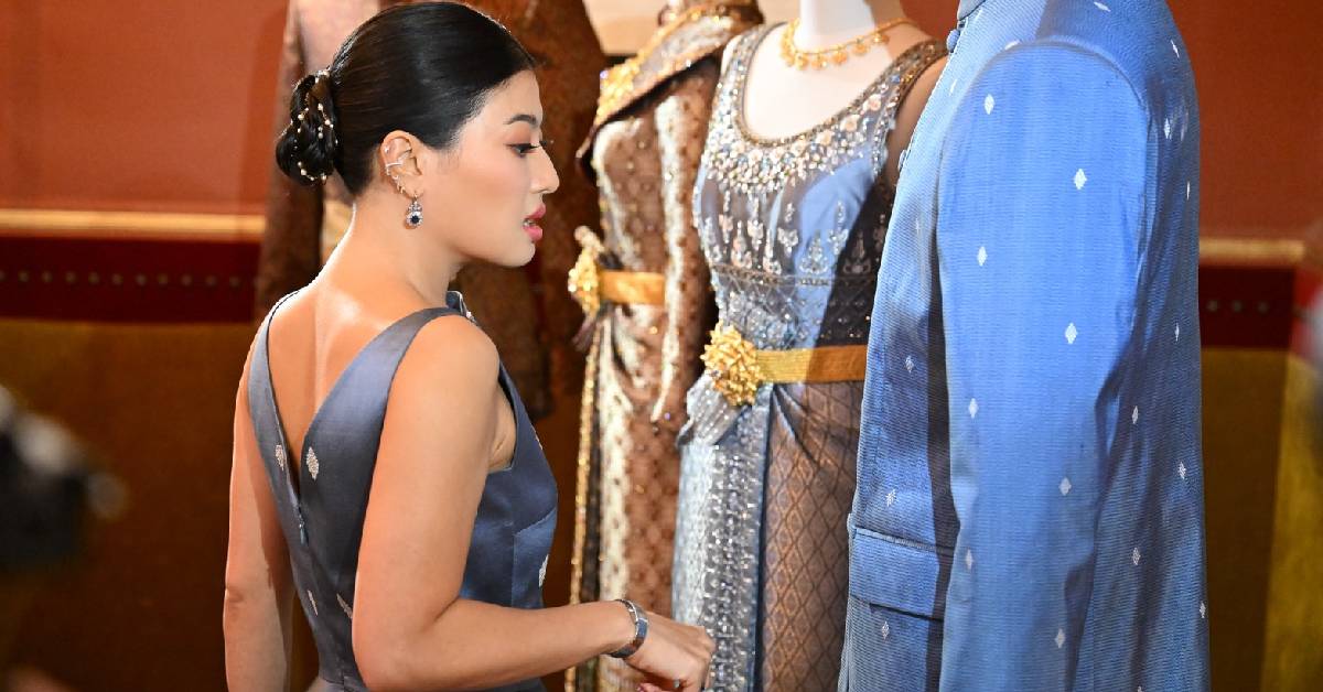 ไอคอนสยาม น้อมสำนึกในพระมหากรุณาธิคุณ ชวนสัมผัสผ้าไทย ศิลปะงานคราฟต์ ตลอดเดือนวันแม่
