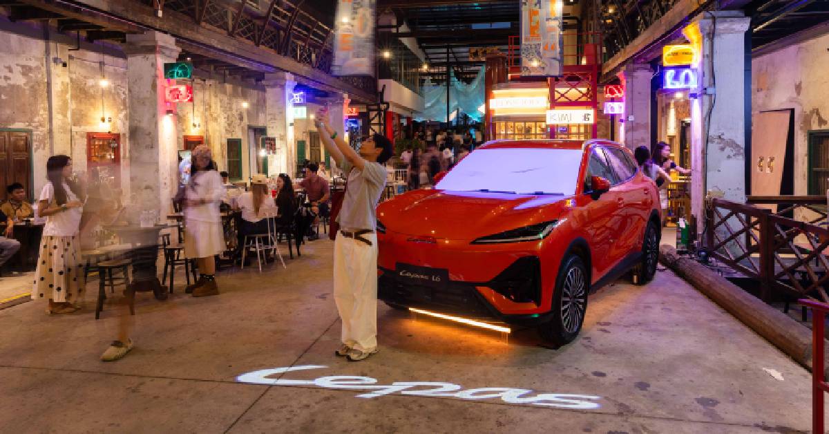 LEPAS Thailand ขับเคลื่อนเมืองดึงท่องเที่ยว สร้างเศรษฐกิจย่านสร้างสรรค์ ‘ทรงวาด’