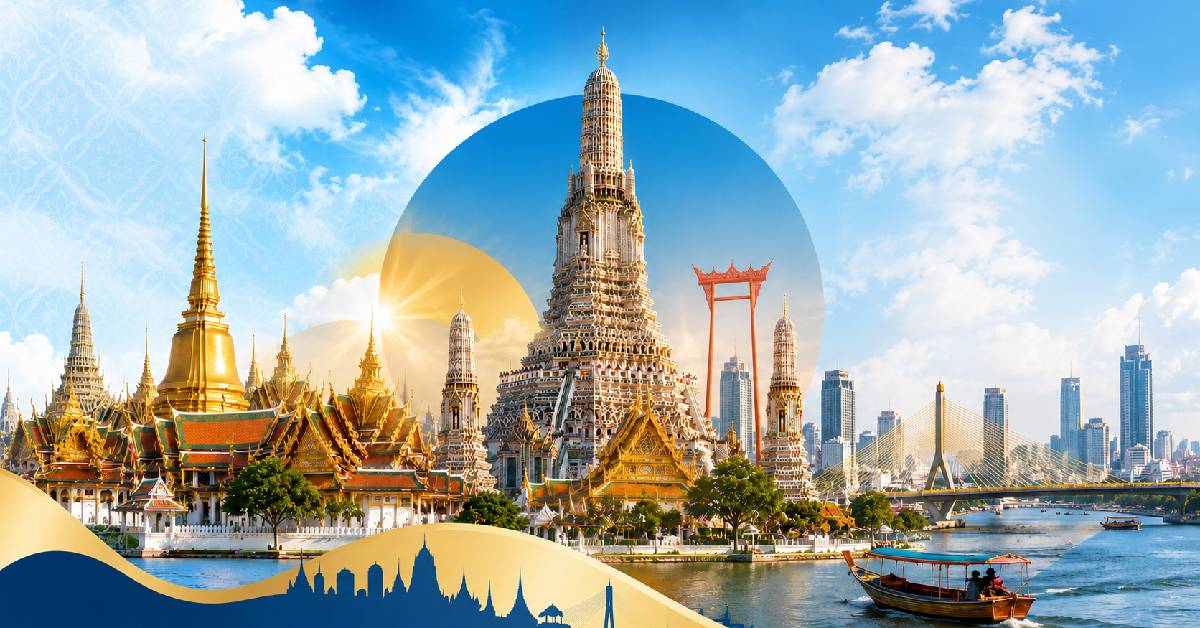 ‘กรุงเทพฯ’ ศูนย์กลางมหาเศรษฐีใหม่อาเซียน ใน4ปีหน้ากลุ่ม ‘UHNW’ โตกว่า 50%