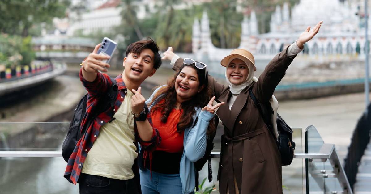 อมารี โอโซ่ ชามา ชวนเที่ยวมาเลเซีย ผ่านเทศกาล George Town Festival และ Hari Merdeka