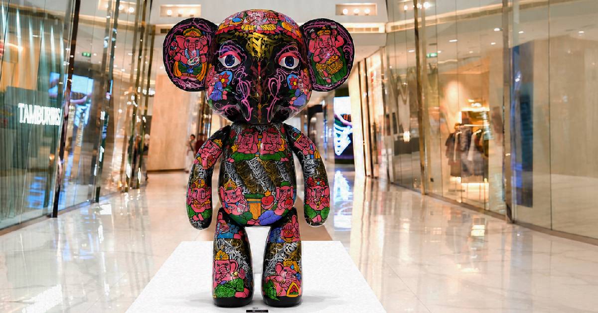 เปิดโลก ‘NEO Art Toy’ จาก33 ศิลปินไทย กับคาแรกเตอร์หนึ่งเดียวที่ไอคอนสยาม