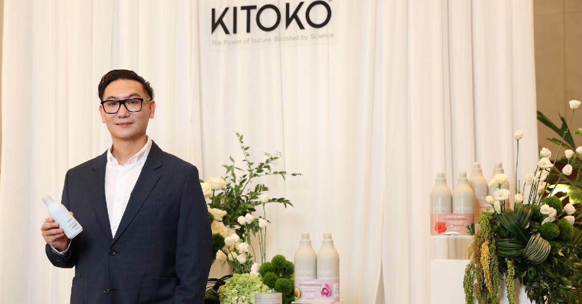 แอดวานซ์ คาเบลโล่ รุกตลาดแฮร์แคร์พรีเมียม รับเทรนด์สุขภาพเส้นผม ‘ลักซูรี เวลเนส’