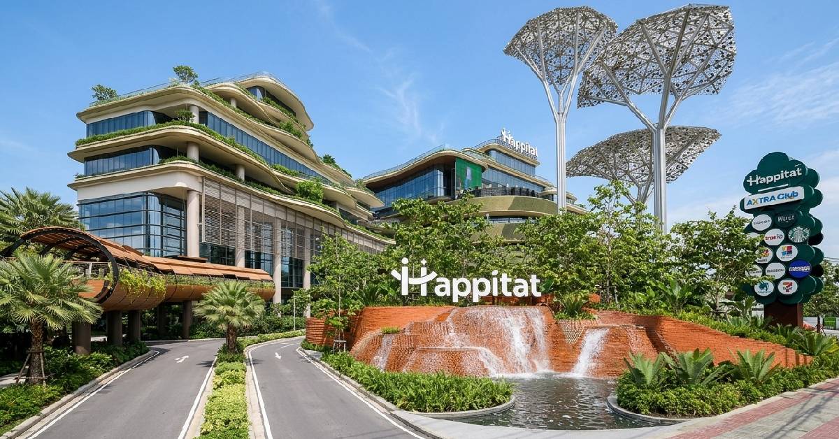 CP AXTRA เติมขาธุรกิจใหม่ปั้น ‘Happitat’ 1.5 หมื่นล. เสริม Makro–Lotus’s สู่ค้าปลีกไลฟ์สไตล์