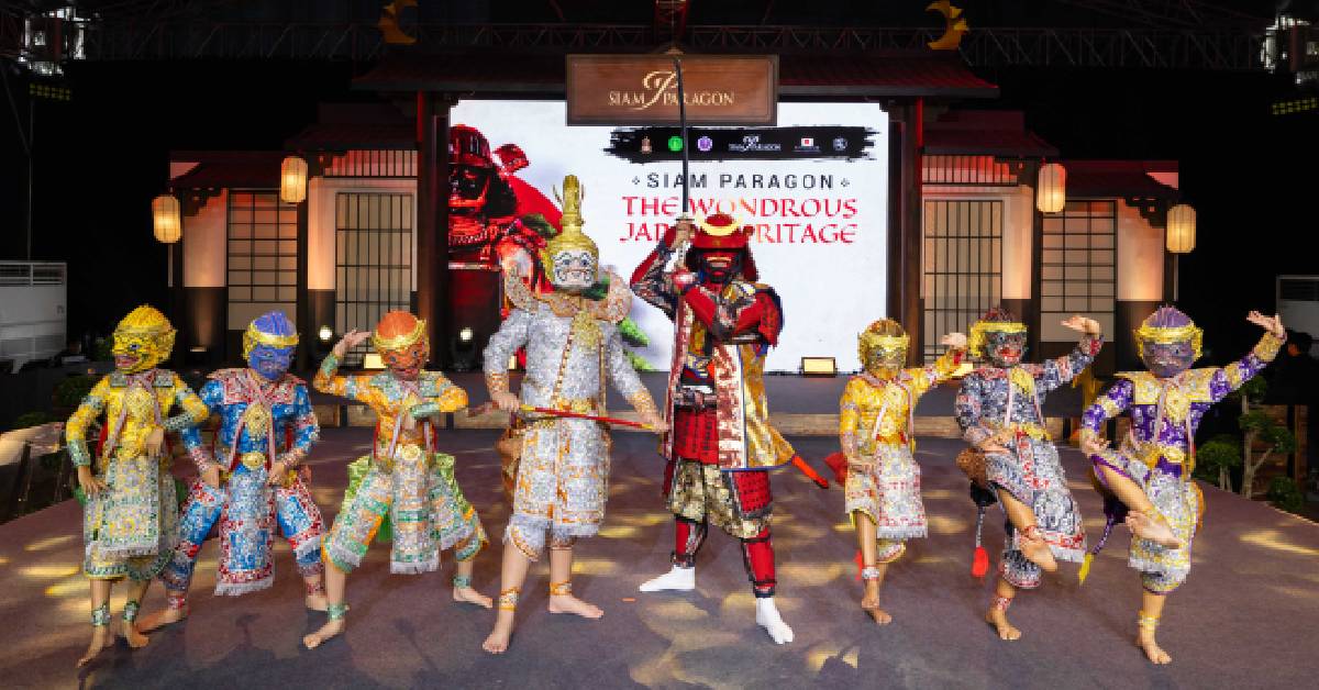 สยามพารากอนพาเปิดโลกซามูไร-นินจา ชมบอนไซล้ำค่า 500 ปี ในงาน ‘Wondrous Japan’