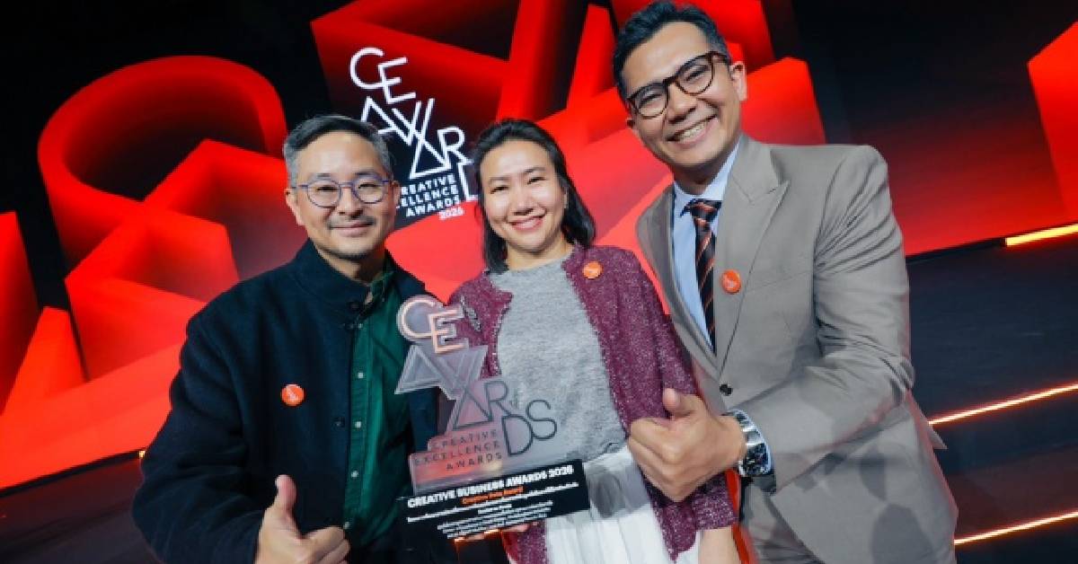 ทรู นำข้อมูลสัญญาณมือถือดัน ‘Routes to Roots’ คว้ารางวัล Creative Data Award