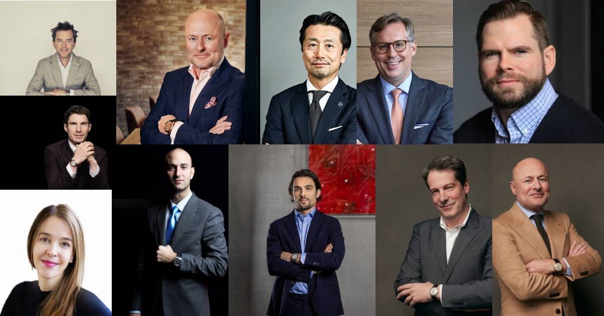 สยามพารากอน ดัน Bangkok Watch Week 2026 สู่ Global Watch Destination