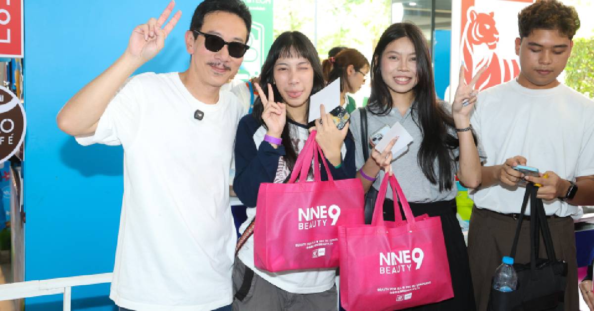 ซีเจ มอร์ จับมือ เทพลีลา บุกหอการค้าไทย รุก New Gen แคมเปญเชื่อม